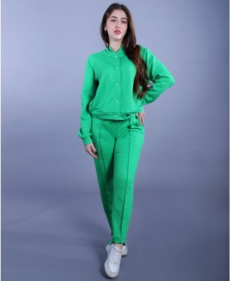 PANTALON SWEAT À NERVURE