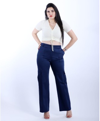PANTALON CARGO MULTIPOCHE