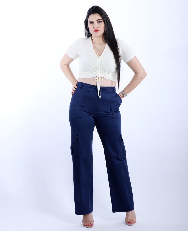 PANTALON CARGO MULTIPOCHE