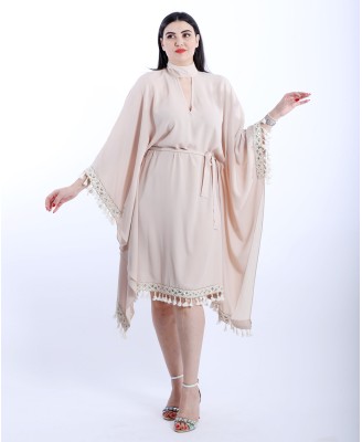 PONCHO A CEINTURE