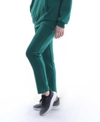 PANTALON  SWEAT FENDU