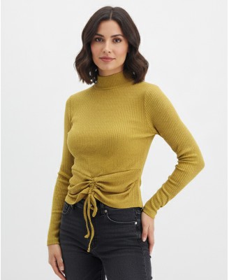 PULL À CORDON